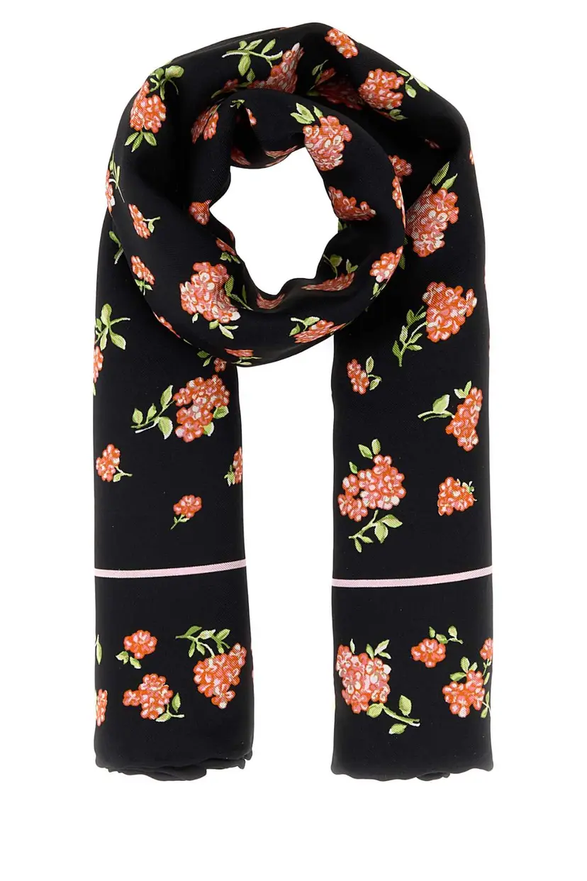 Valentino Garavani Valentino Garavani Skjerf – Rosa
