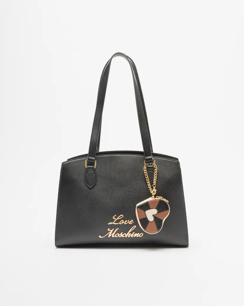 Love Moschino Love Moschino JC4276PP0O Black Shoulder bag