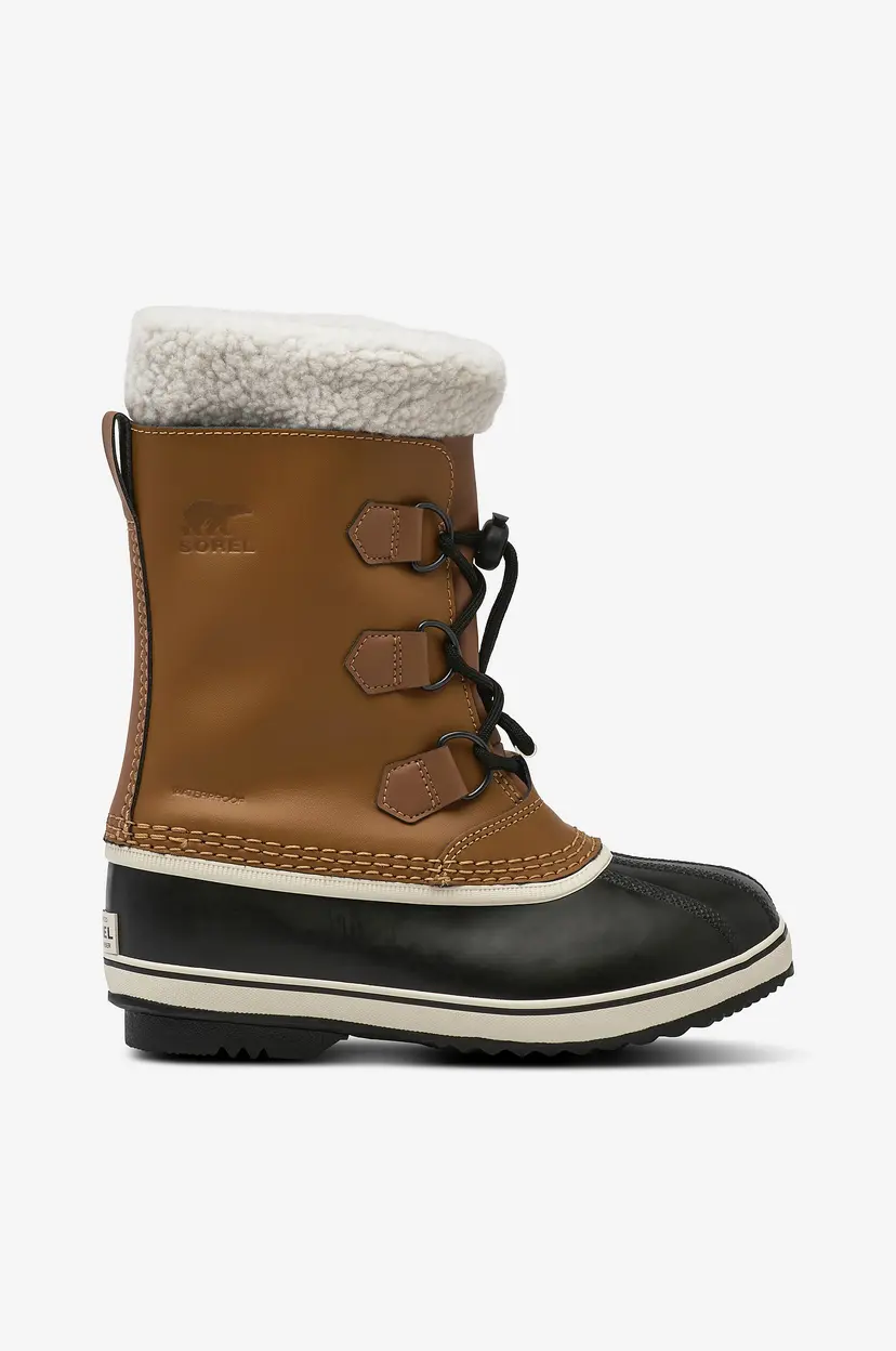 Sorel Boots Yoot Pac TP WP - Brun