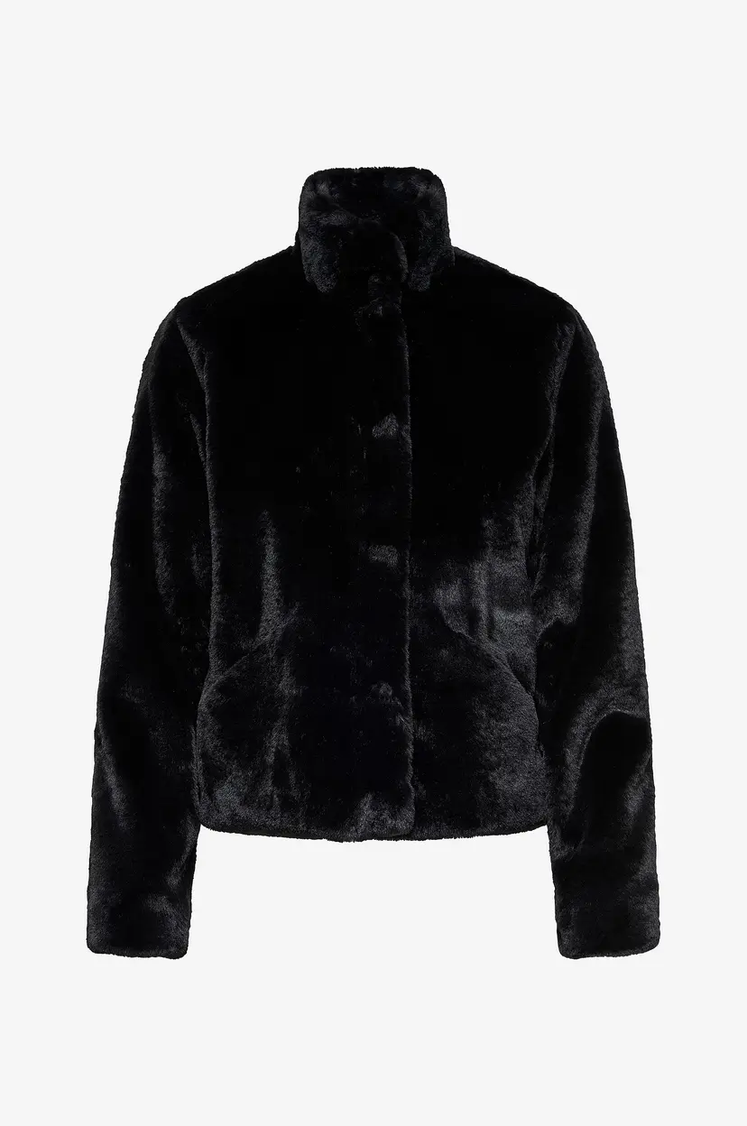 ONLY Jakke onlNewvida Life Faux Fur Jacket Otw - Svart