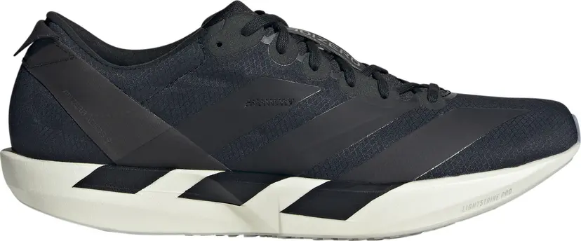 Adidas Adidas Men's Adizero Adios 9 Black/Black/Iron Mint