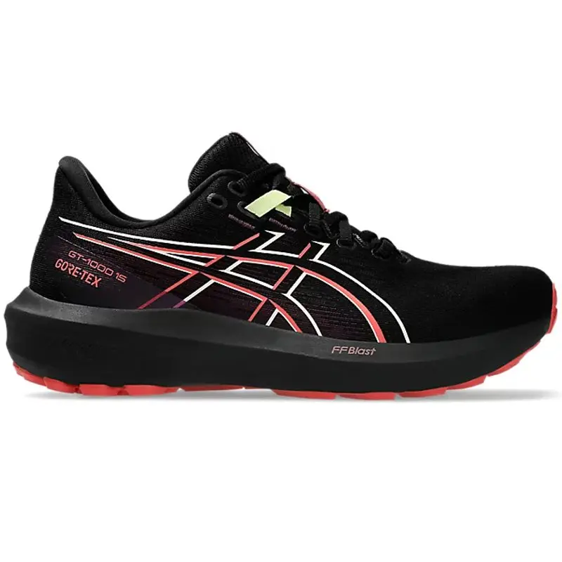 Asics Asics GT-1000 15 GTX W Black/Dark Aubergine