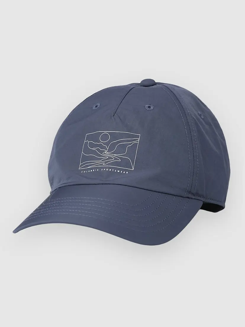 Columbia Columbia Spring Canyon II Ball Caps blå
