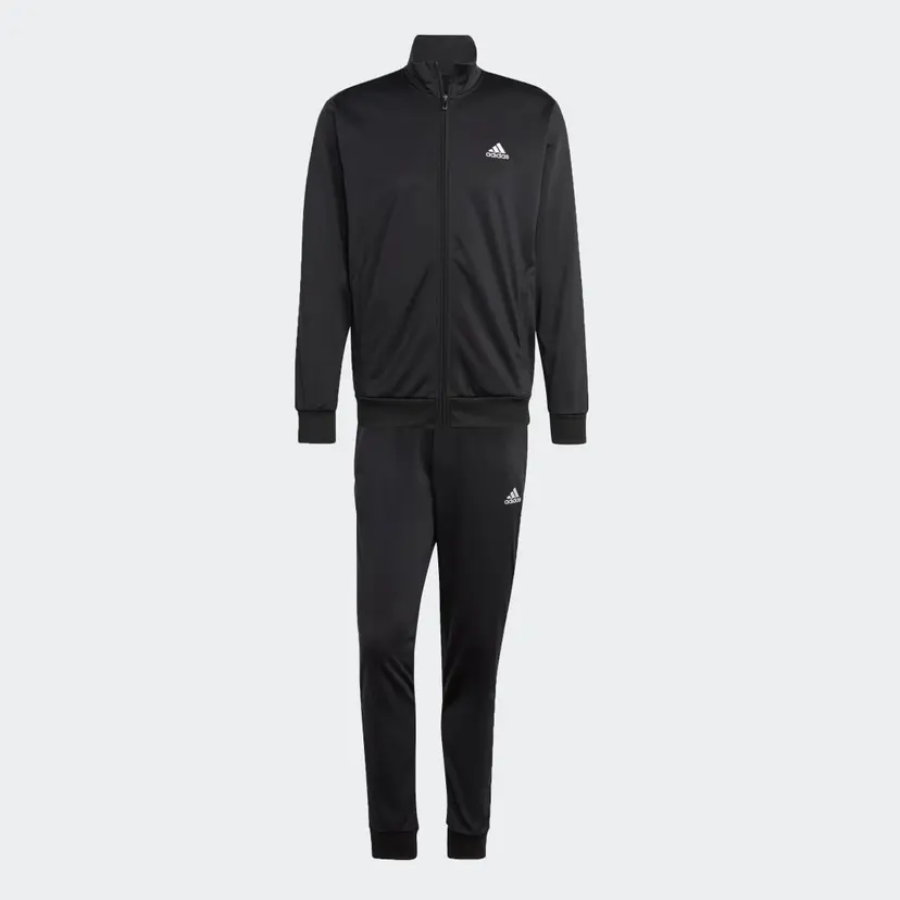 Adidas Linear Logo Tricot Treningsdress