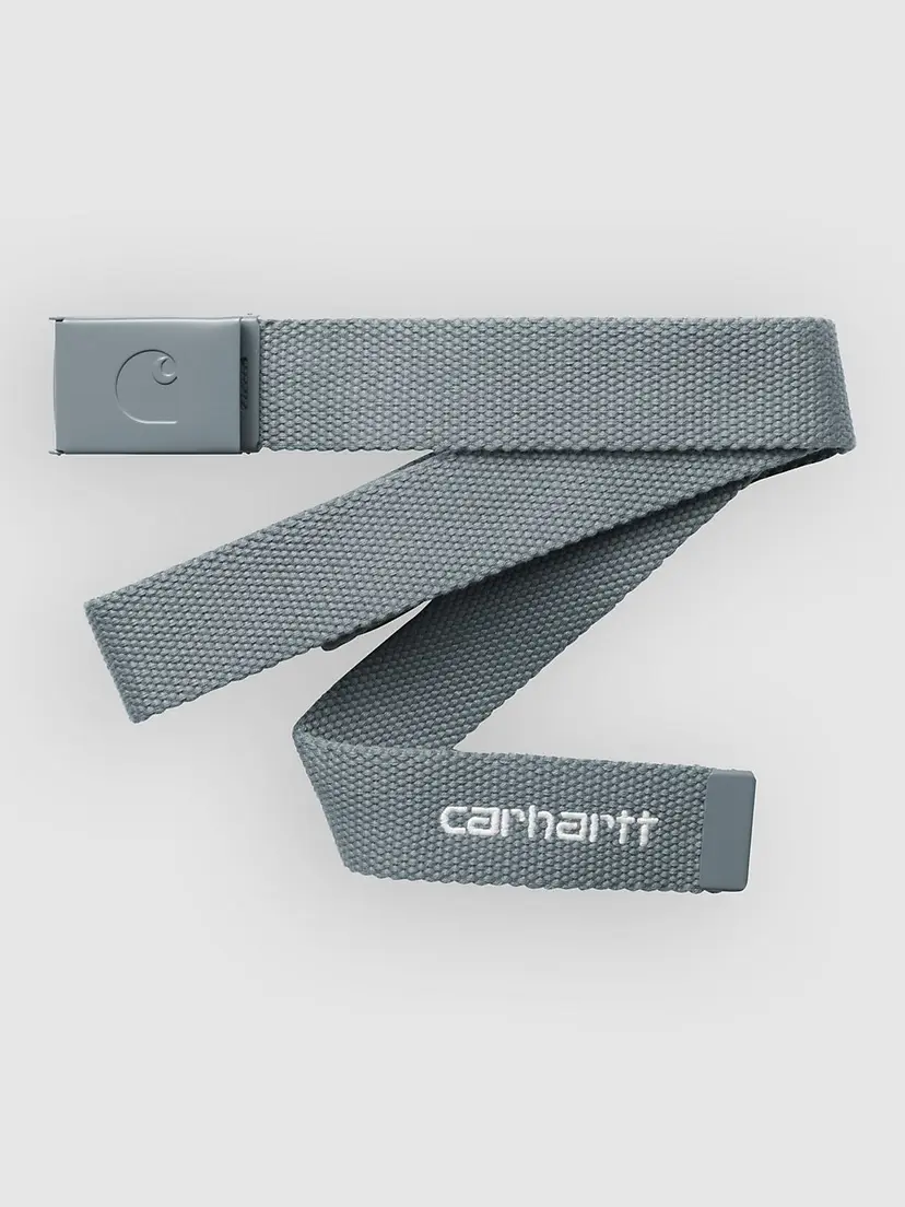 Carhartt Wip Carhartt WIP C-Logo Tonal Belte blå