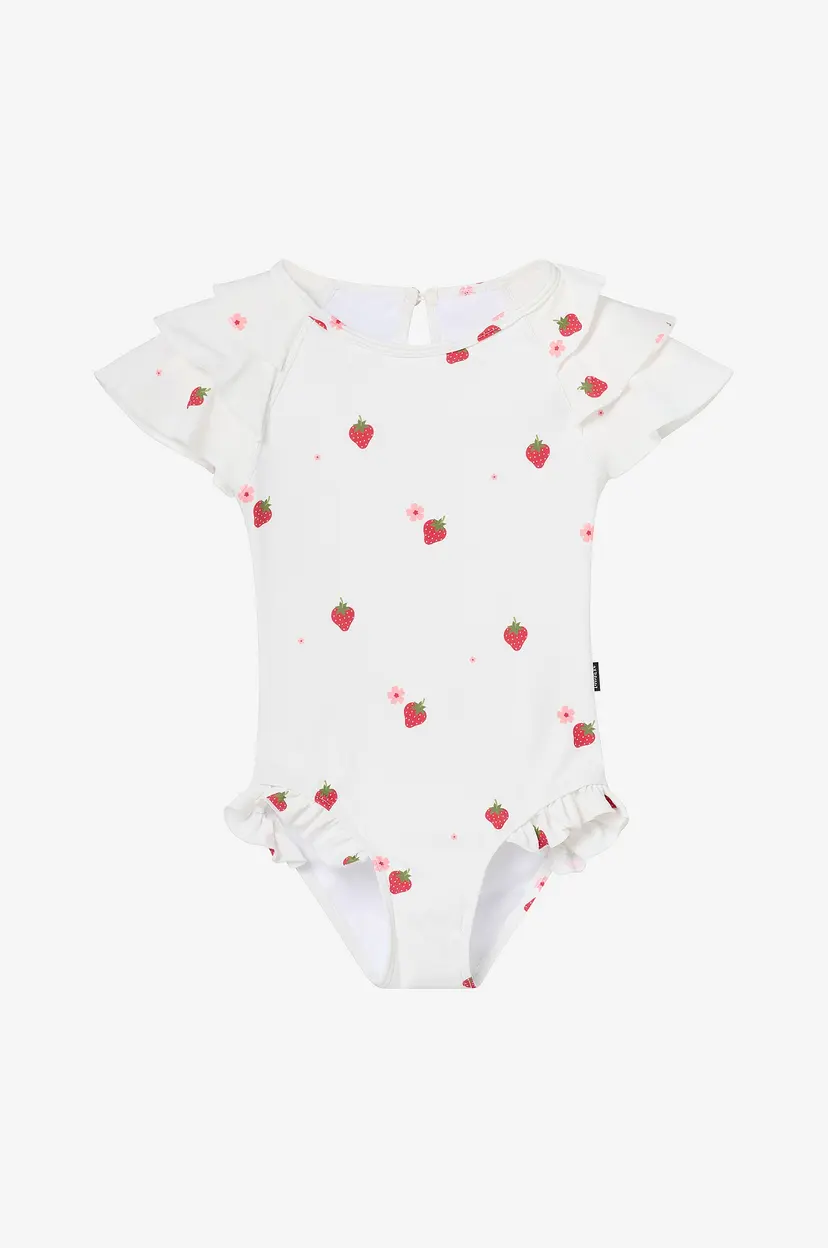 Lindberg Badedrakt Gracie Swimsuit - Hvit