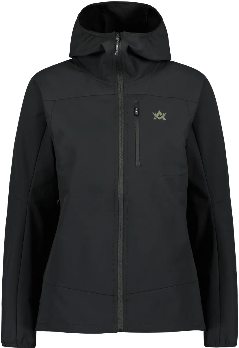 Alaska 1795 Alaska 1795 W's Chaser Stretch Jacket Black