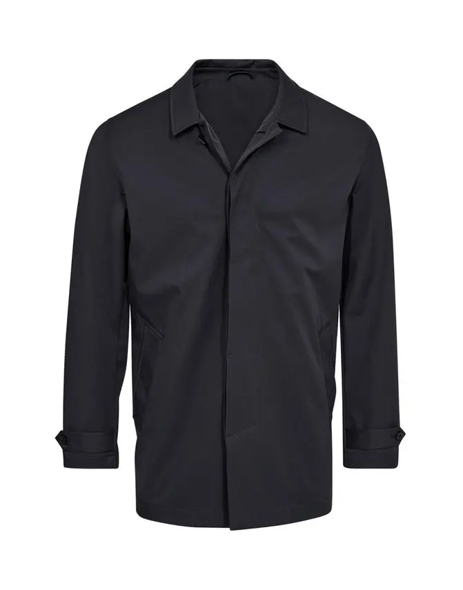 Gino Marcello Mens coat modern fit
