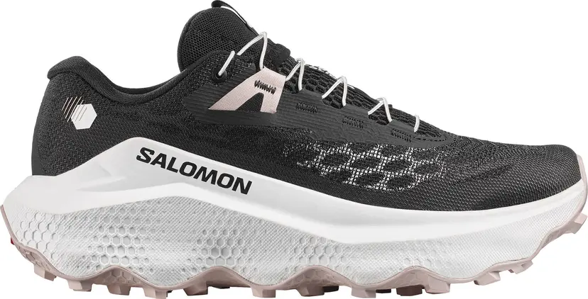 Salomon Salomon Women's Ultra Glide 4 Black/White/Silver Cloud