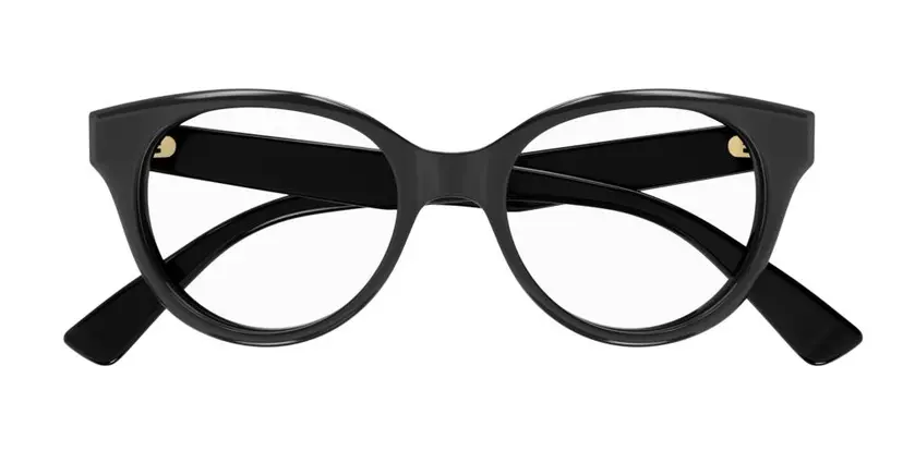 Gucci GG1590O briller, svart