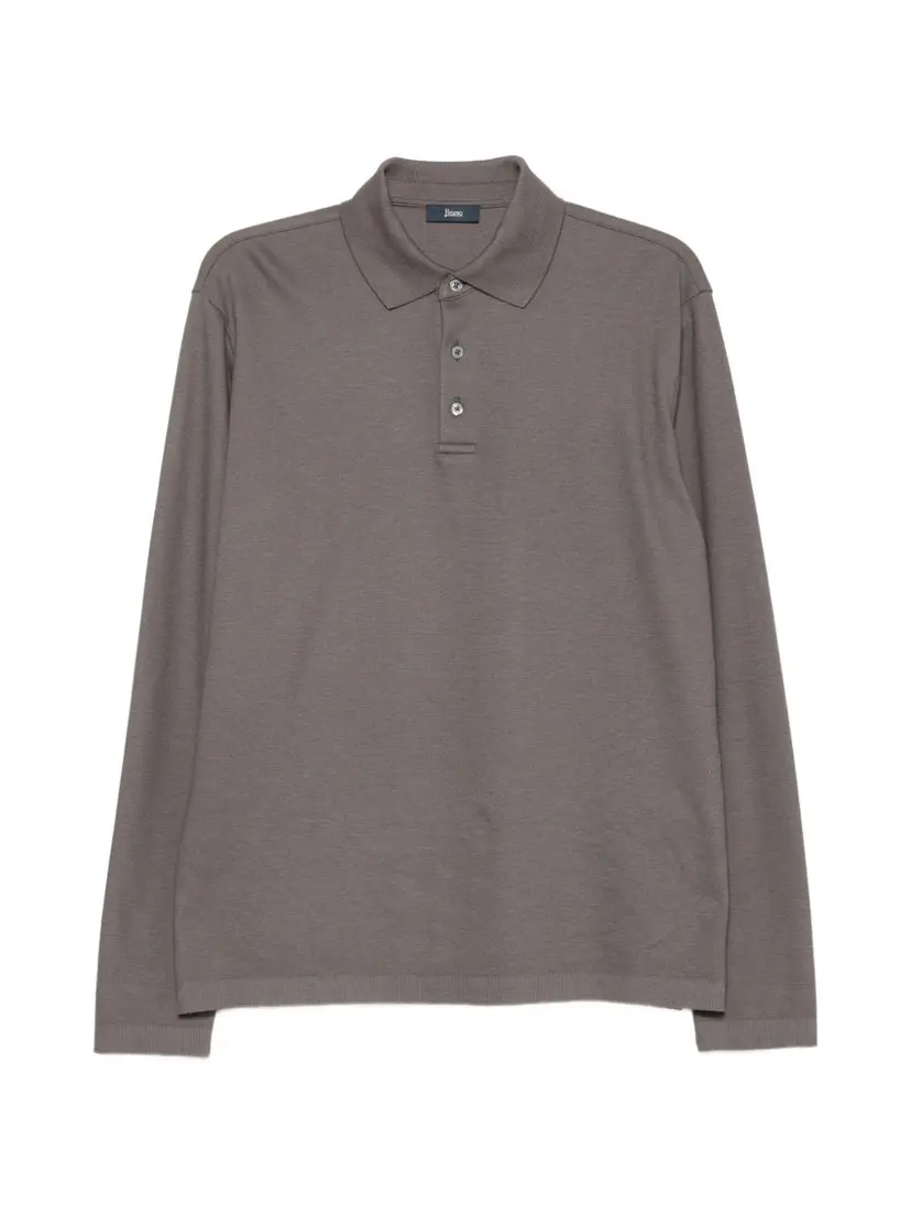 Herno Herno Strikkegensere – Brun