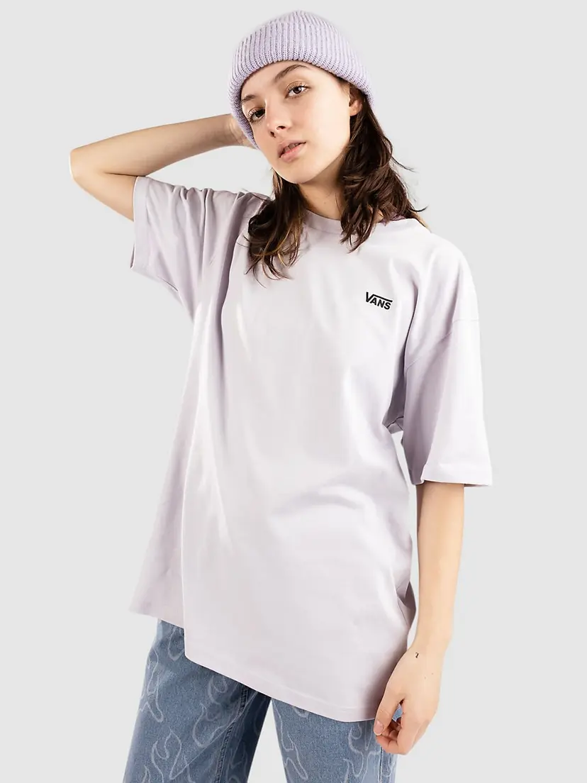 Vans Vans Left Chest Logo T-skjorte