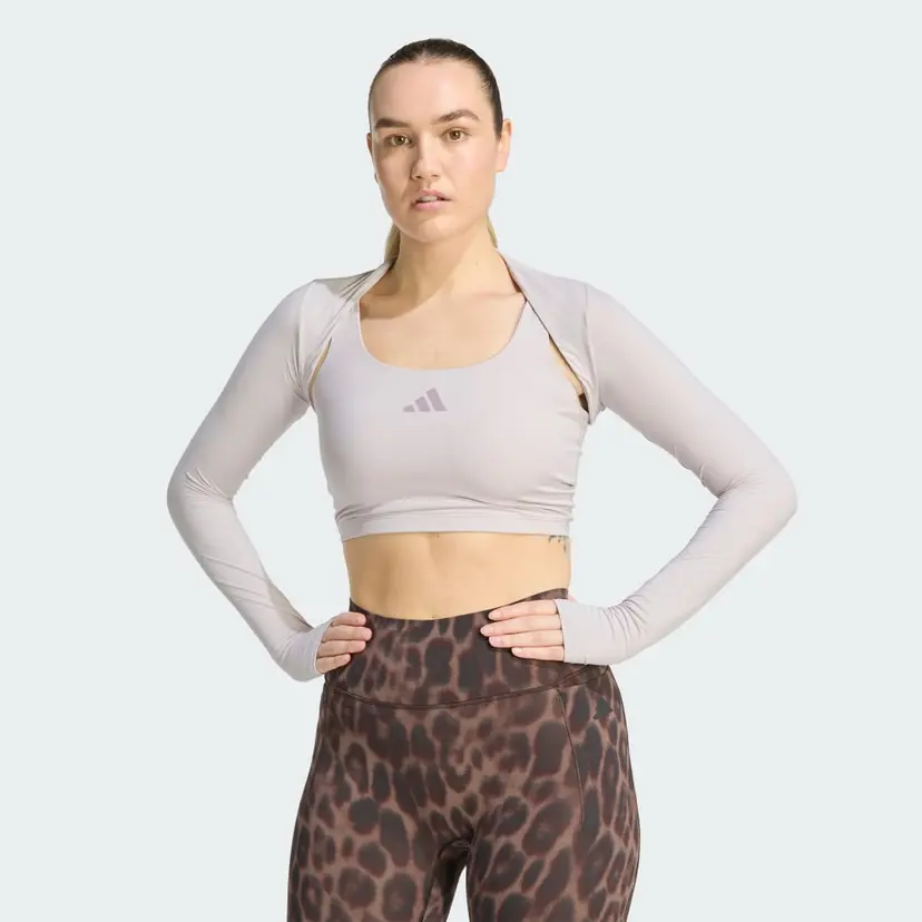 Adidas PrimeLift Essentials Workout Contour Shrug