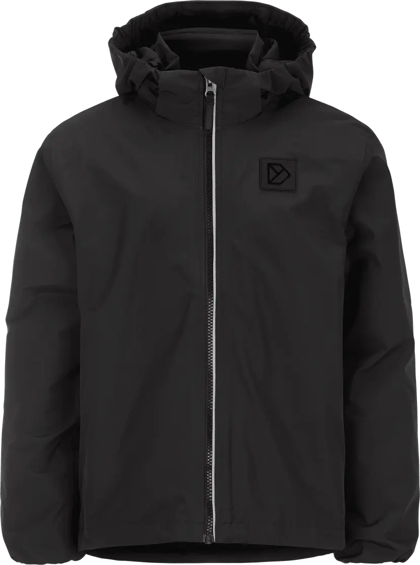 Didriksons Didriksons Kids' Volt Jacket Black