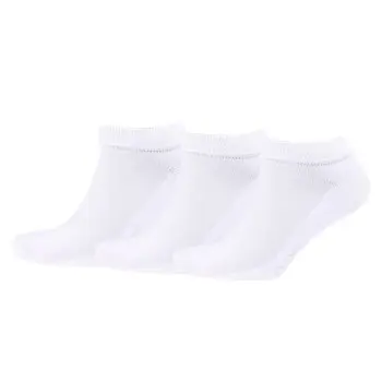 Amanda Christensen Amanda Christensen Strømper 3P True Sneaker Sock Hvit Str 35/38 Herre