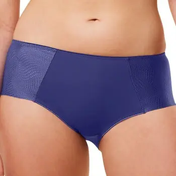 Triumph Triumph Truser Essential Minimizer T Hipster X D1 Midnattsblå Dame
