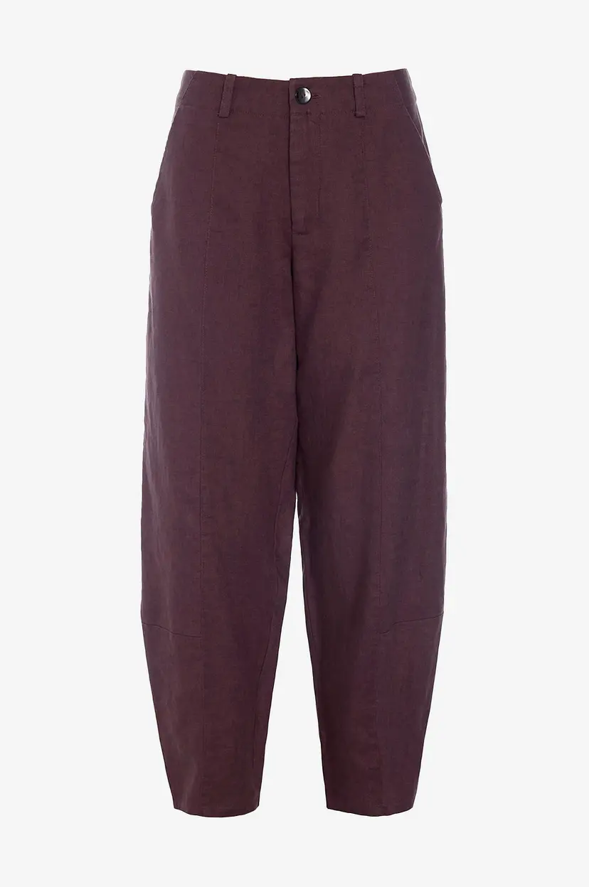 Bitte Kai Rand Linbukser Lazy Linen - Brun