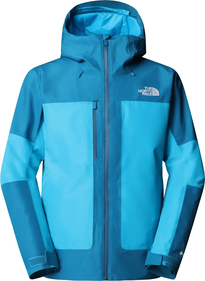 The North Face The North Face Men's Gore-Tex Dawnstrike Insulated Jacket Dusk Blue/meridian Blue