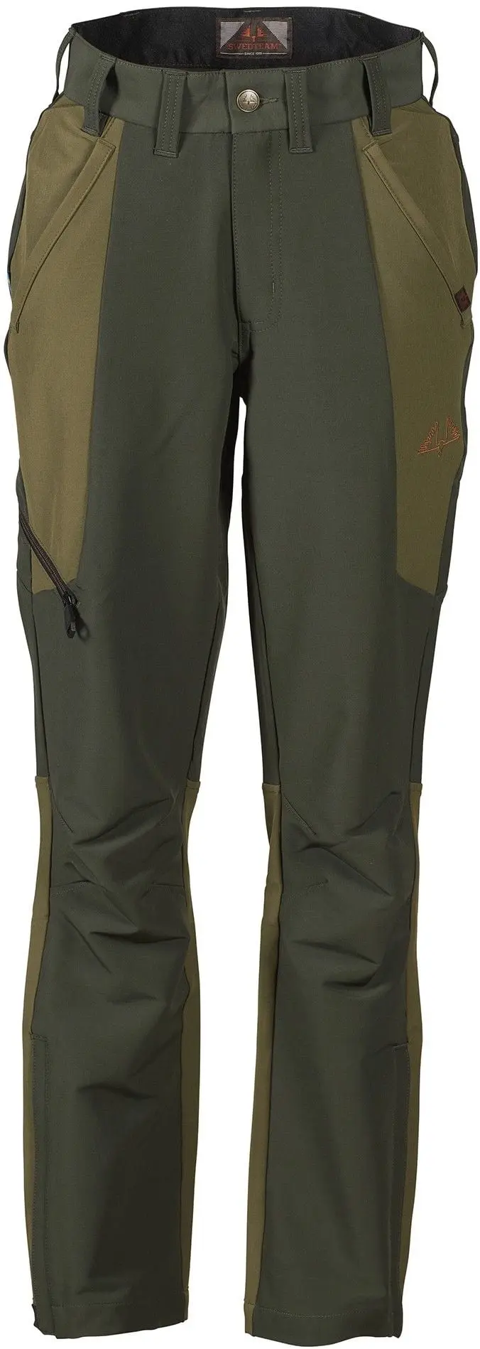 Swedteam Swedteam Lynx Women Antibite Hunting Trouser Green