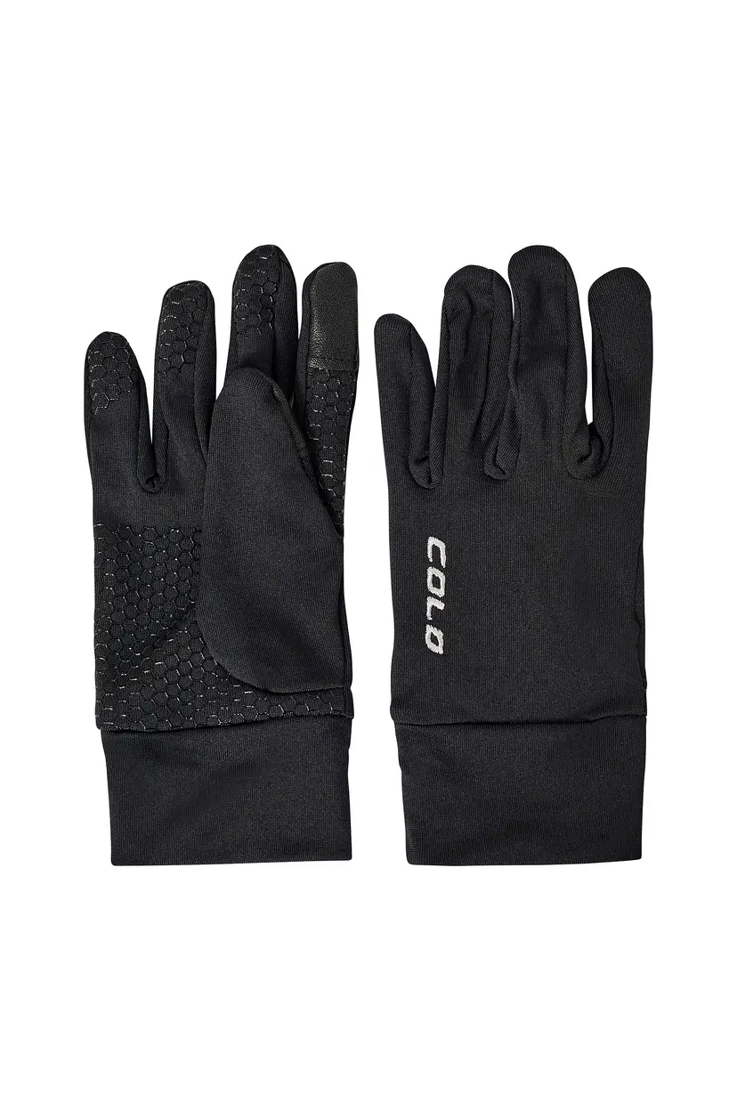 Cold Hansker I-Touch Gloves JR - Svart