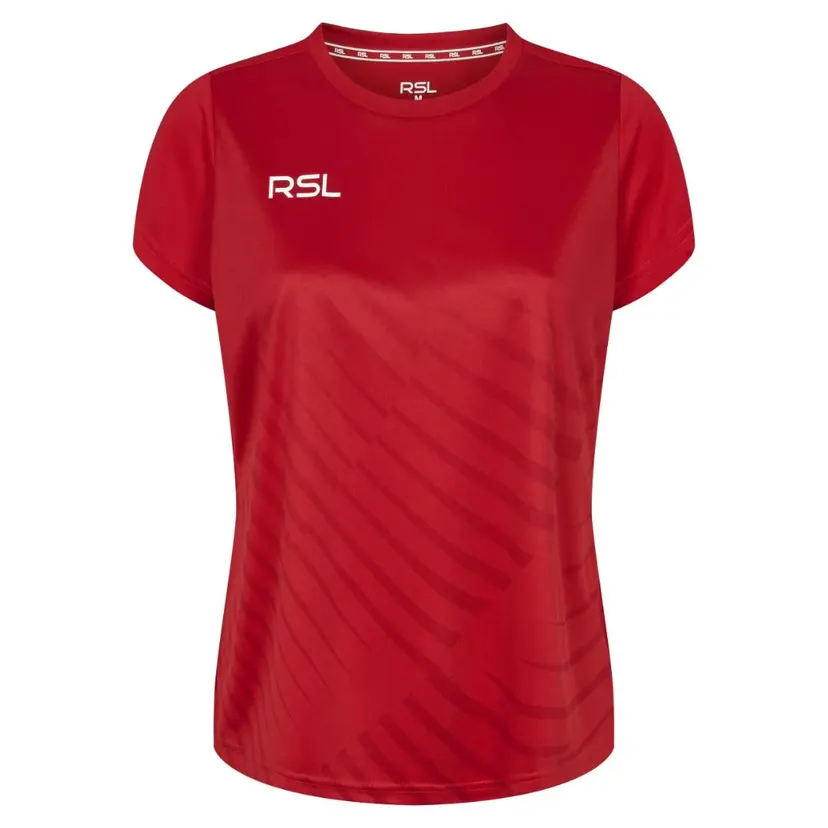RSL RSL Lyra Women T-shirt Red