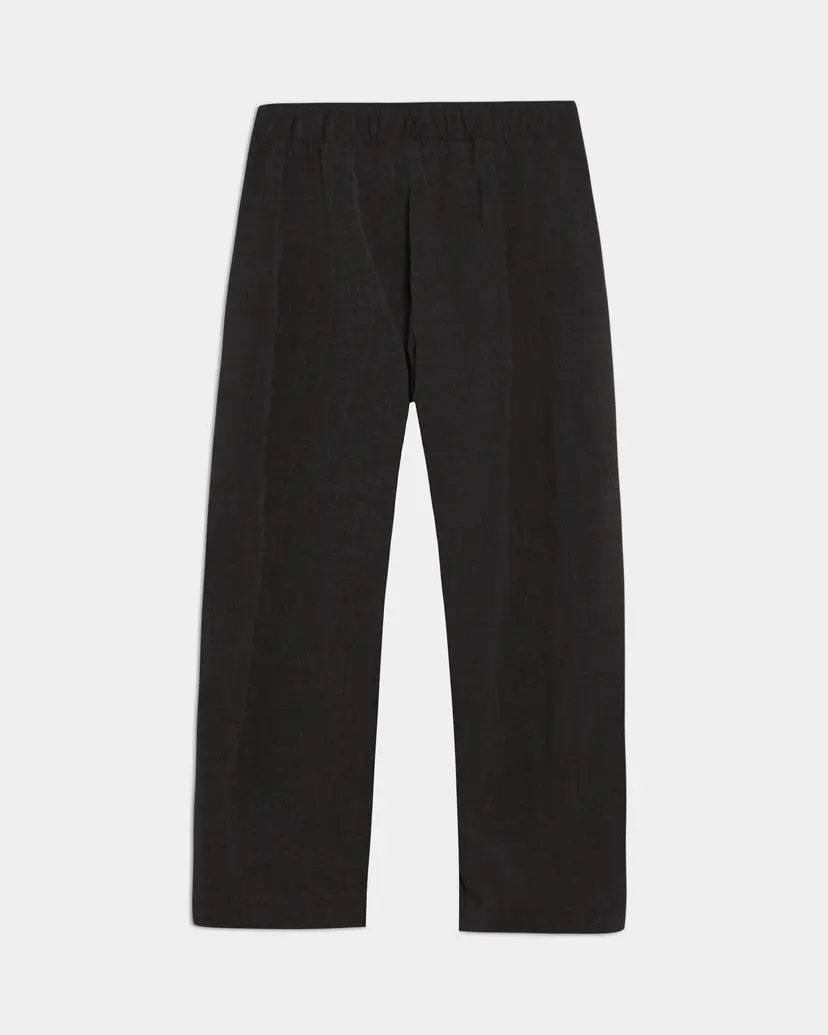 Jijil Jijil JPI25PA174 Black Palazzo pants