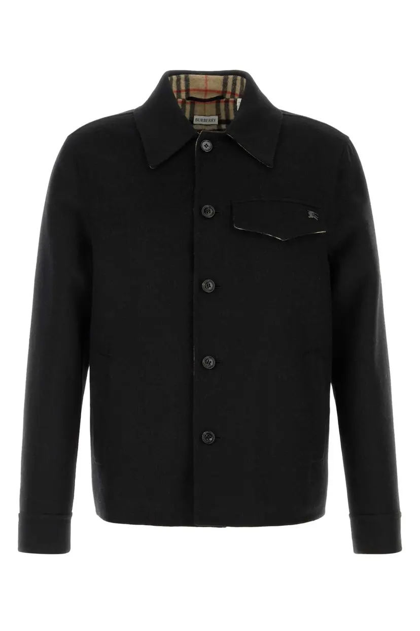 Burberry Burberry Jakker – Svart