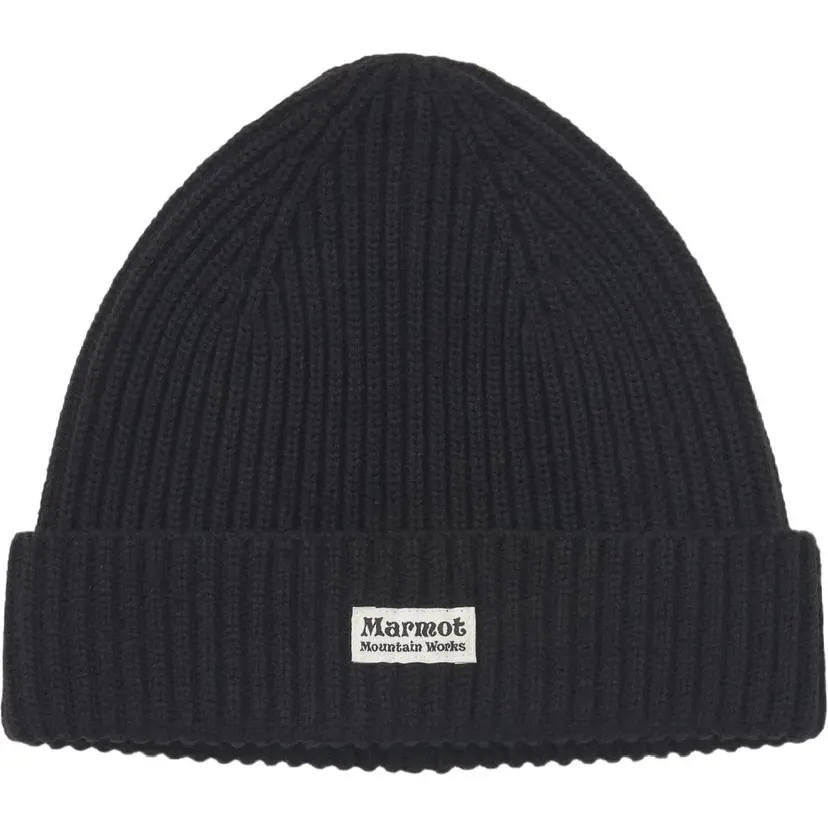 Marmot Marmot Ridgefield Beanie Black