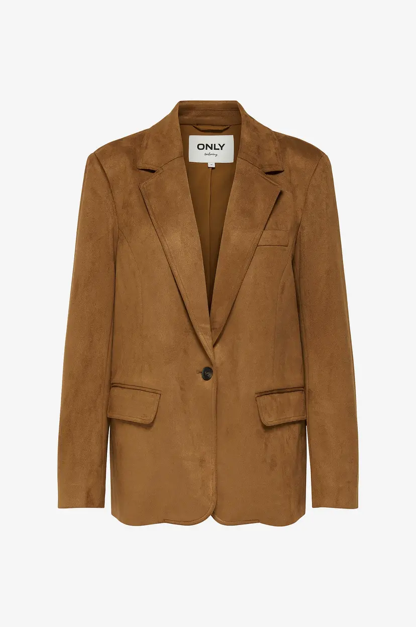 ONLY Blazer onlLina - Brun
