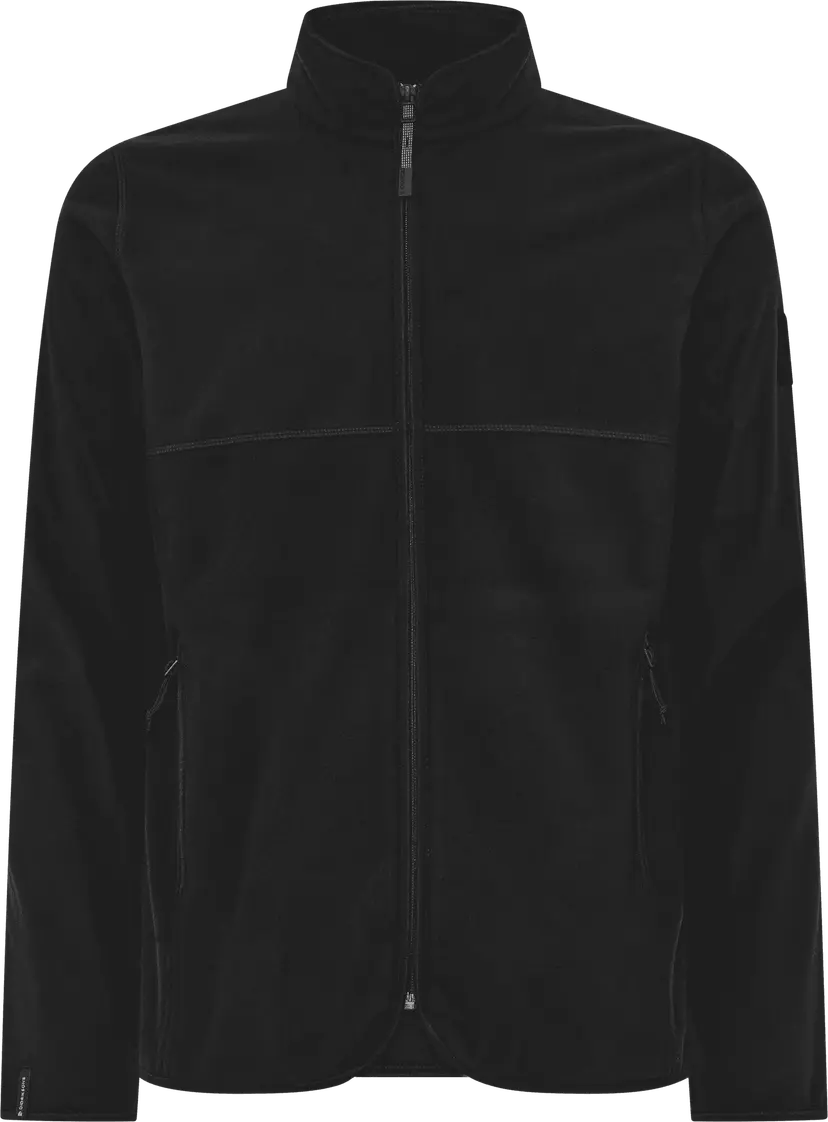 Didriksons Didriksons Men's Hans Windproof Full-Zip Black