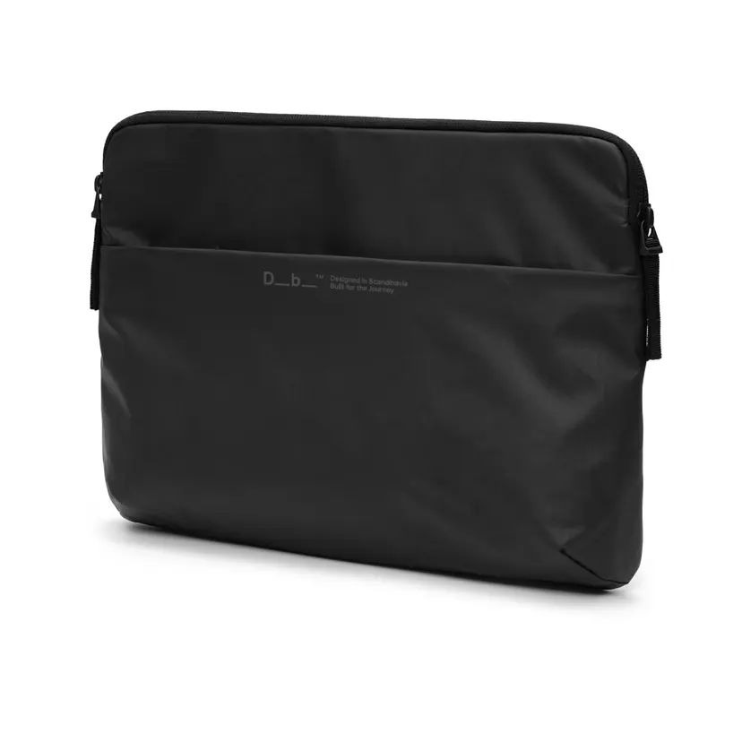 DB Ramverk Laptop Sleeve 14" Black Out
