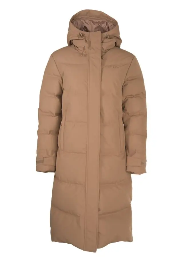 Stormberg Svalbard lang dunparkas