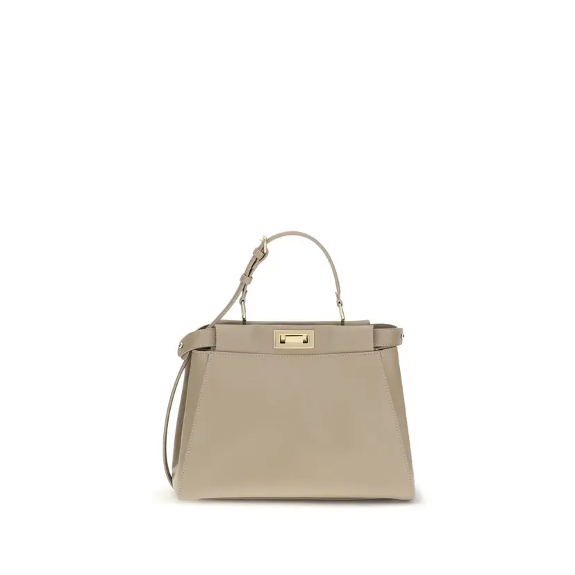 Fendi Fendi Skuldervesker – Beige