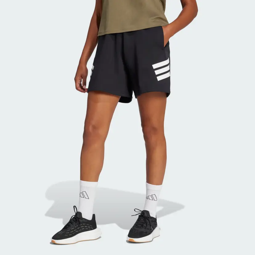 Adidas Future Icons 3-Stripes Shorts