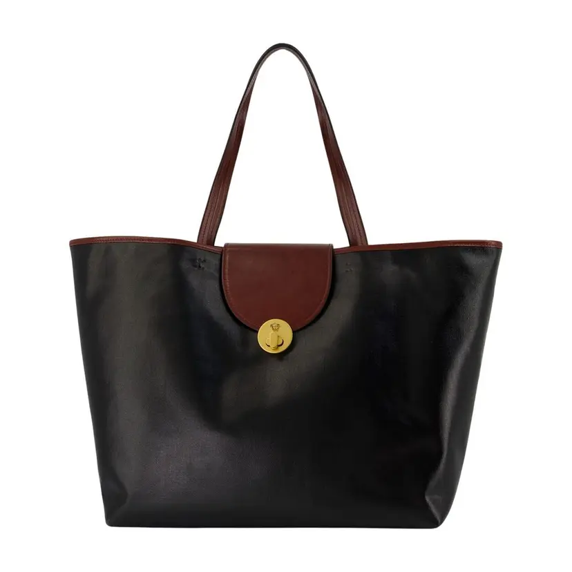 Versace Versace Tote bag – Svart