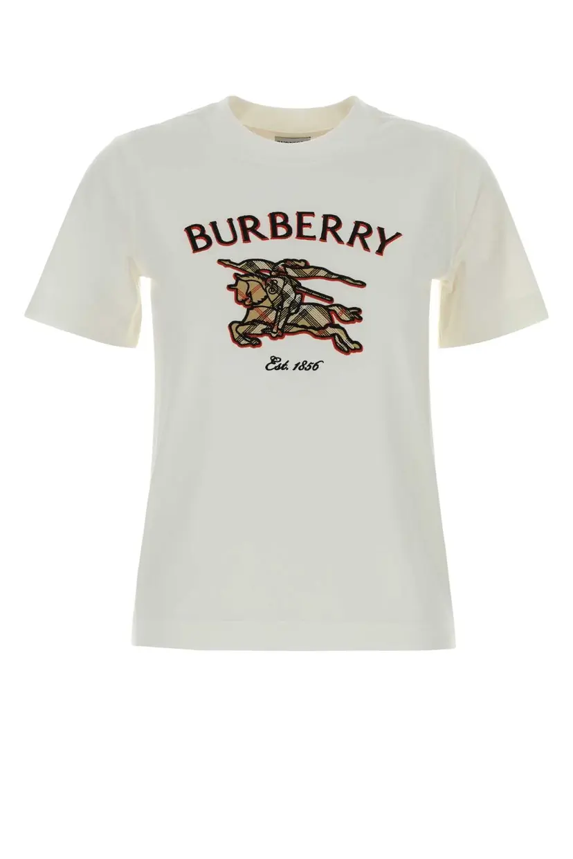 Burberry Burberry Skjorter – Hvit