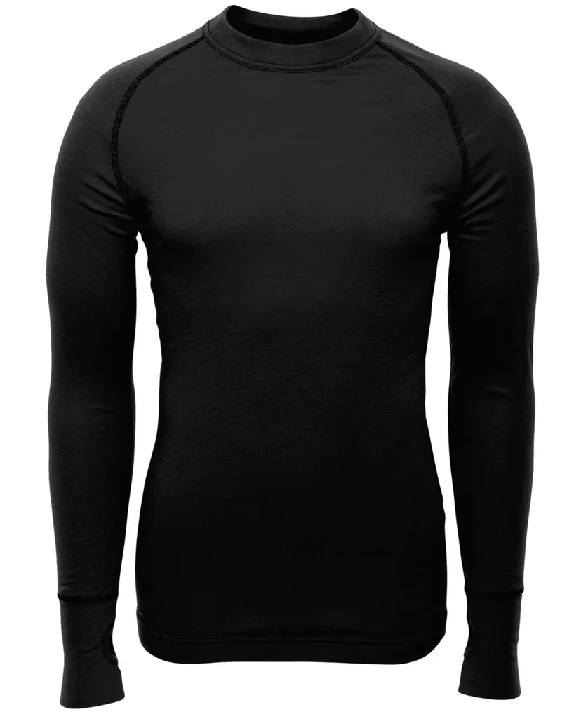 Brynje Brynje Arctic Shirt Black
