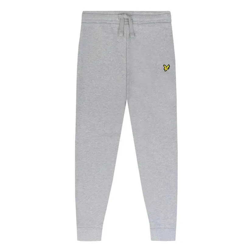 Lyle & Scott Lyle & Scott - Joggebukse Skinny Sweat Pants Light Grey Marl