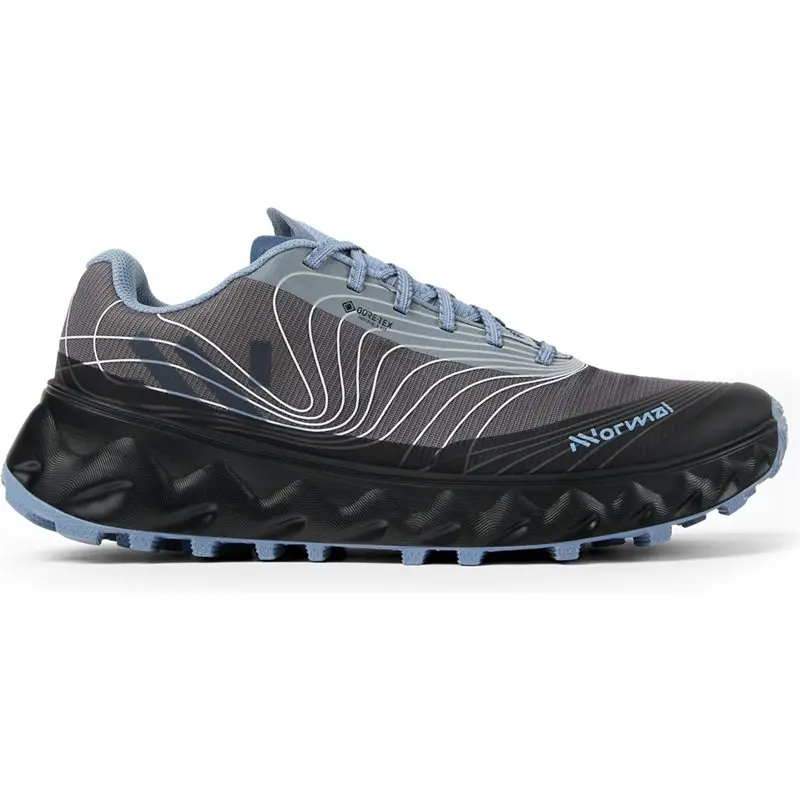 NNormal NNormal Tomir 2.0 GTX Shoe Blue/Grey