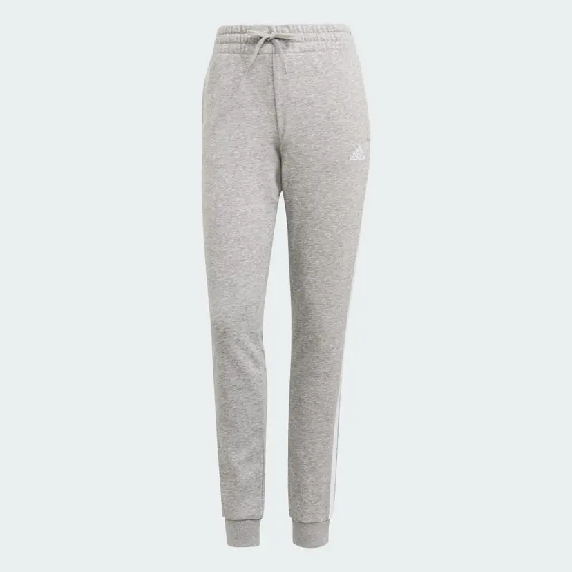 Adidas Essentials French Terry 3-Stripes Bukse
