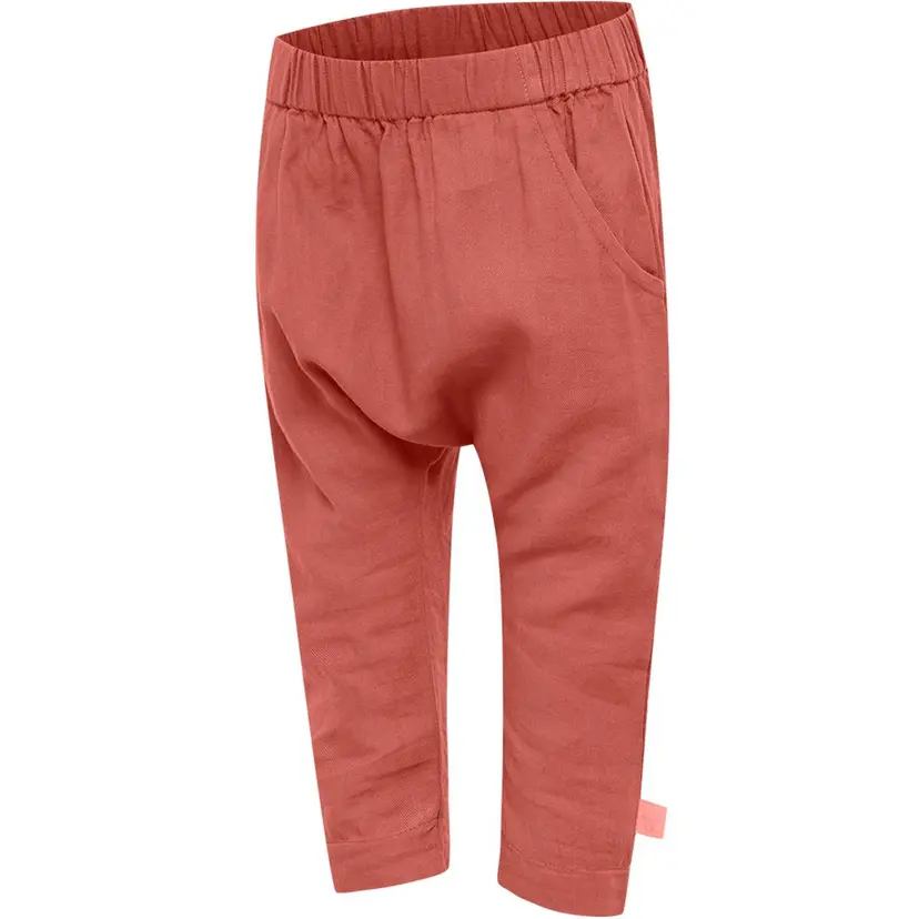 Hummel Rød Hummel Frey Pants Bukse (68 / 6 mnd)