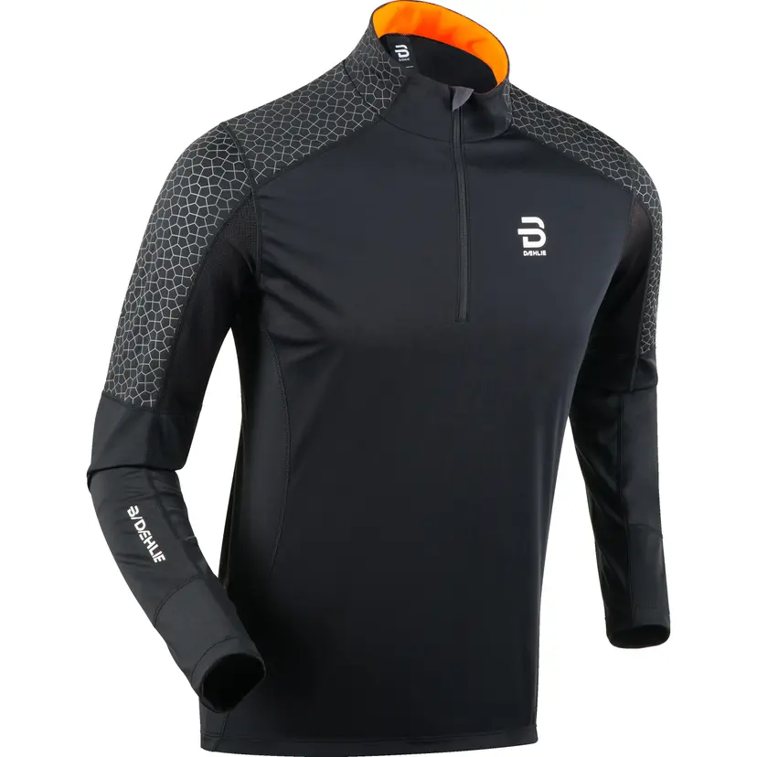 Dæhlie Dæhlie Men's Top Mora Black