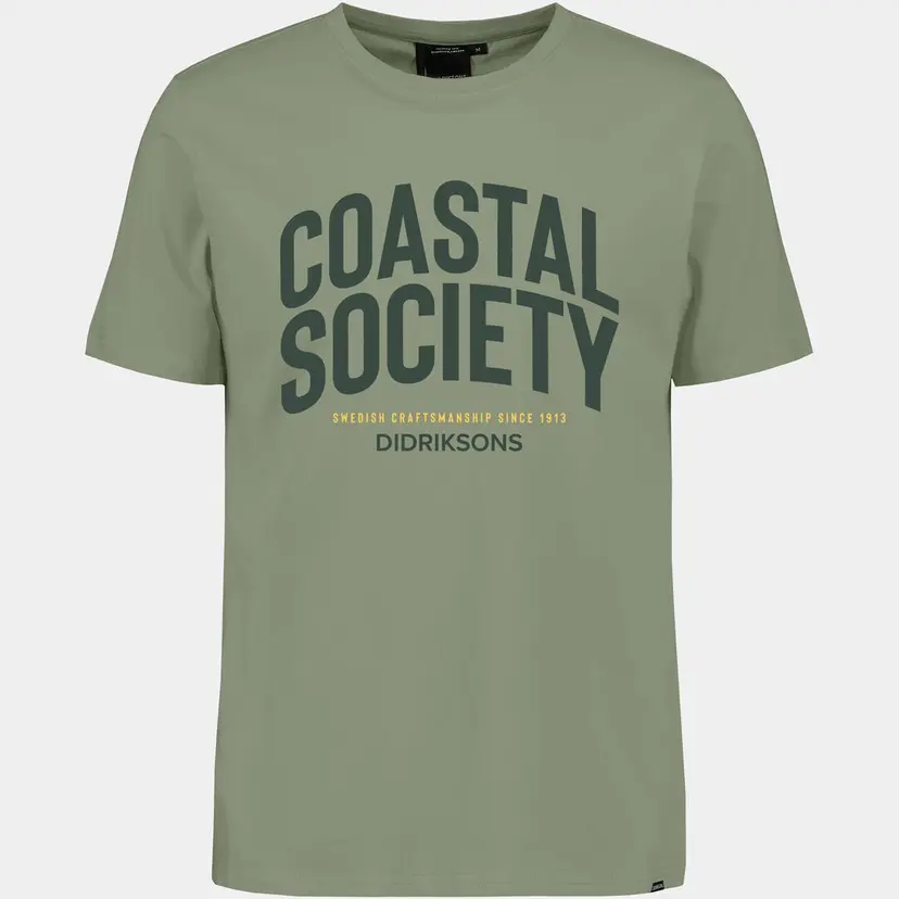 Didriksons Harald T-shirt Coastal Society