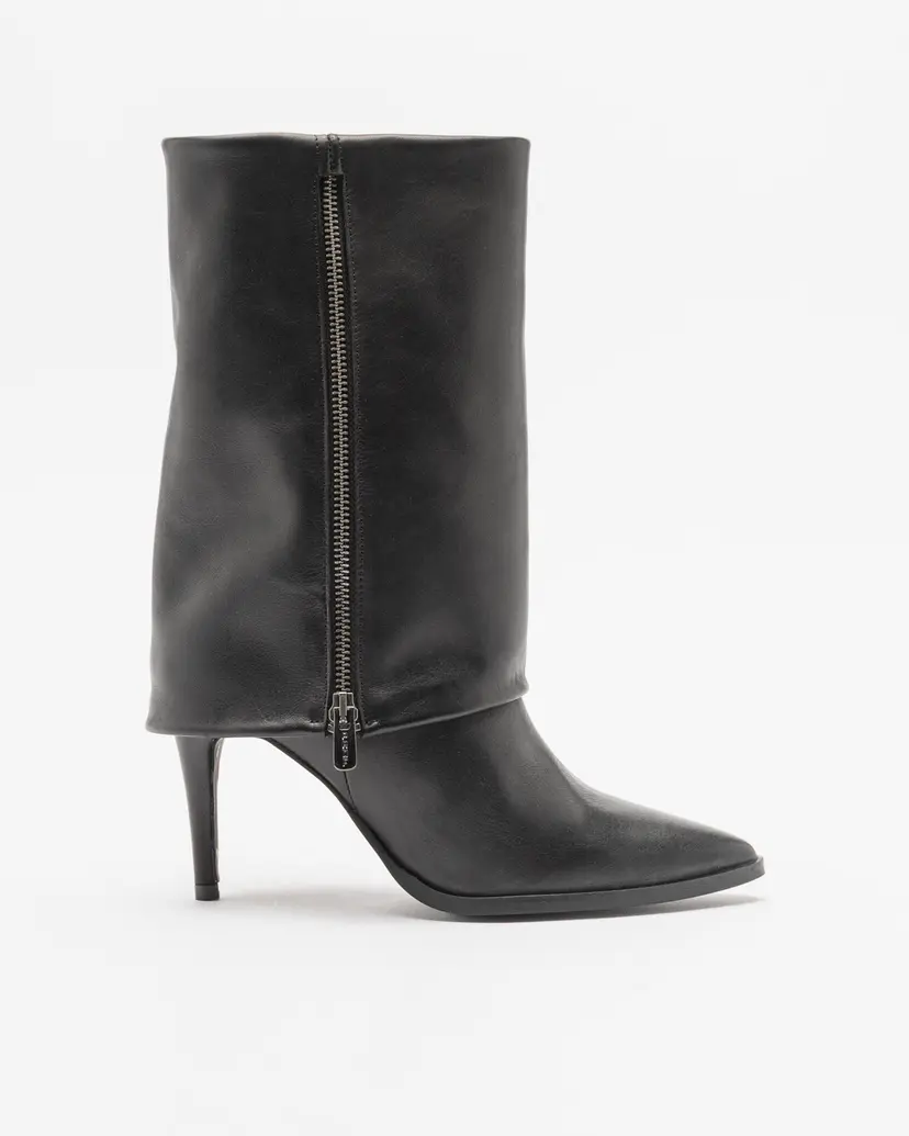 PROF PROF 9985 Black Boots