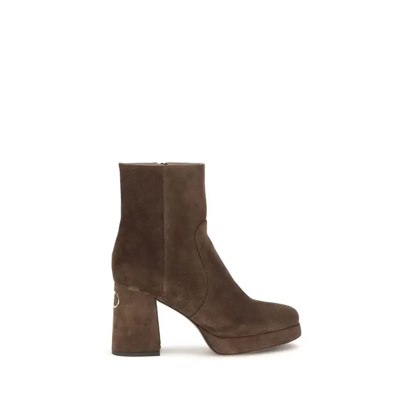Valentino Garavani Valentino Garavani Støvler – Brun
