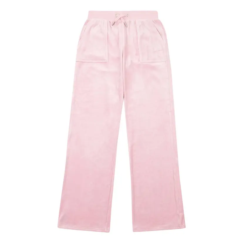 Juicy Couture Juicy Couture - Bukse Jogger Pink Nectar