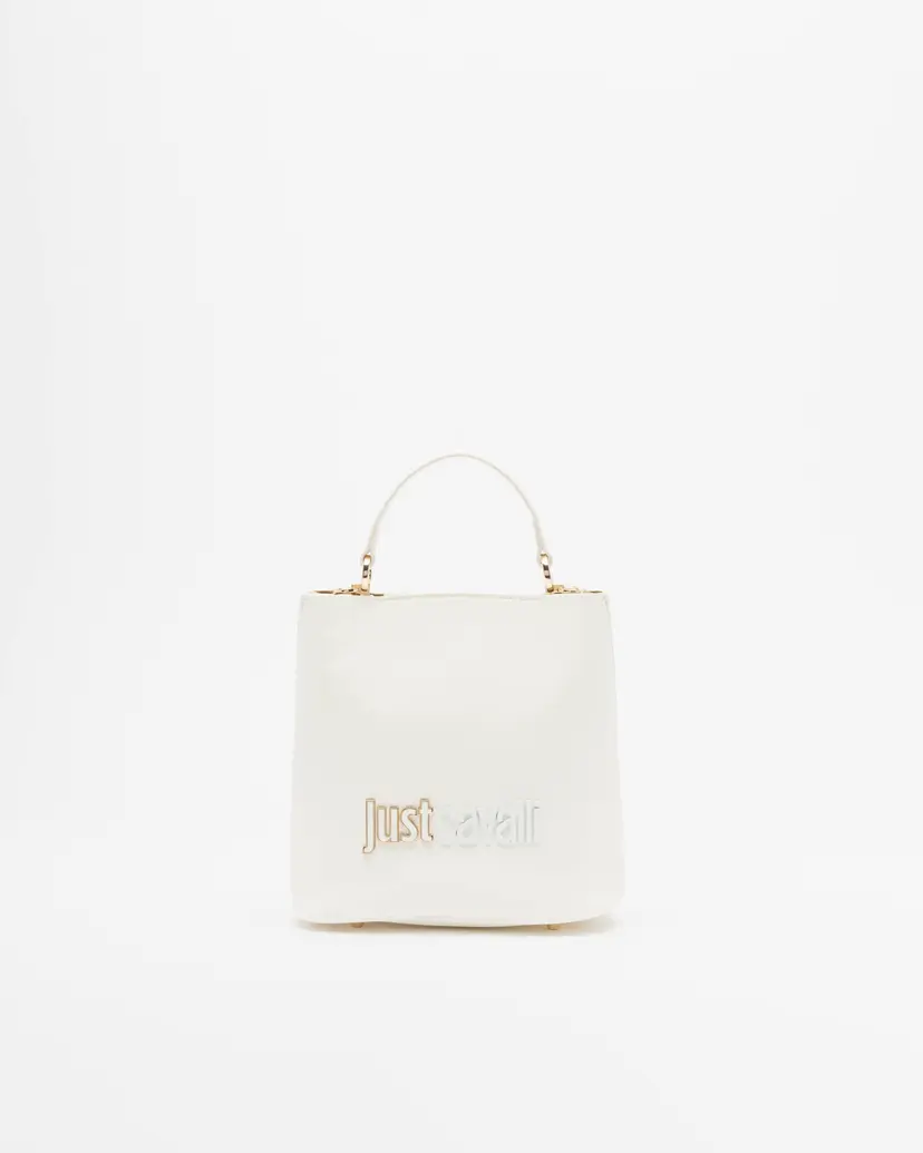 Just Cavalli Just Cavalli 80RA4BB3 White Bag
