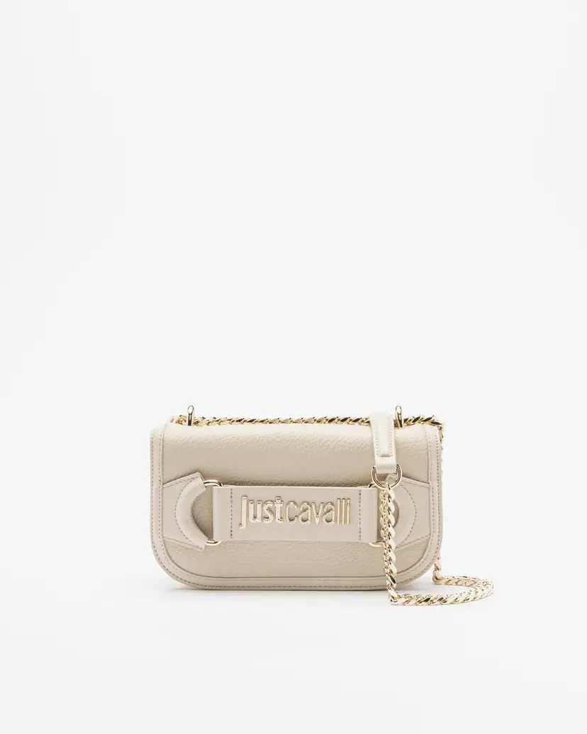 Just Cavalli Just Cavalli 79RA4BL5 Beige Crossbody bag