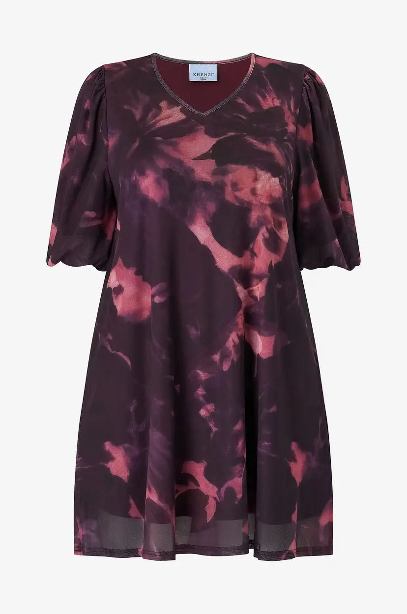Zhenzi Tunika Zh-Karla 1431-Tunic 2/4 - Lilla