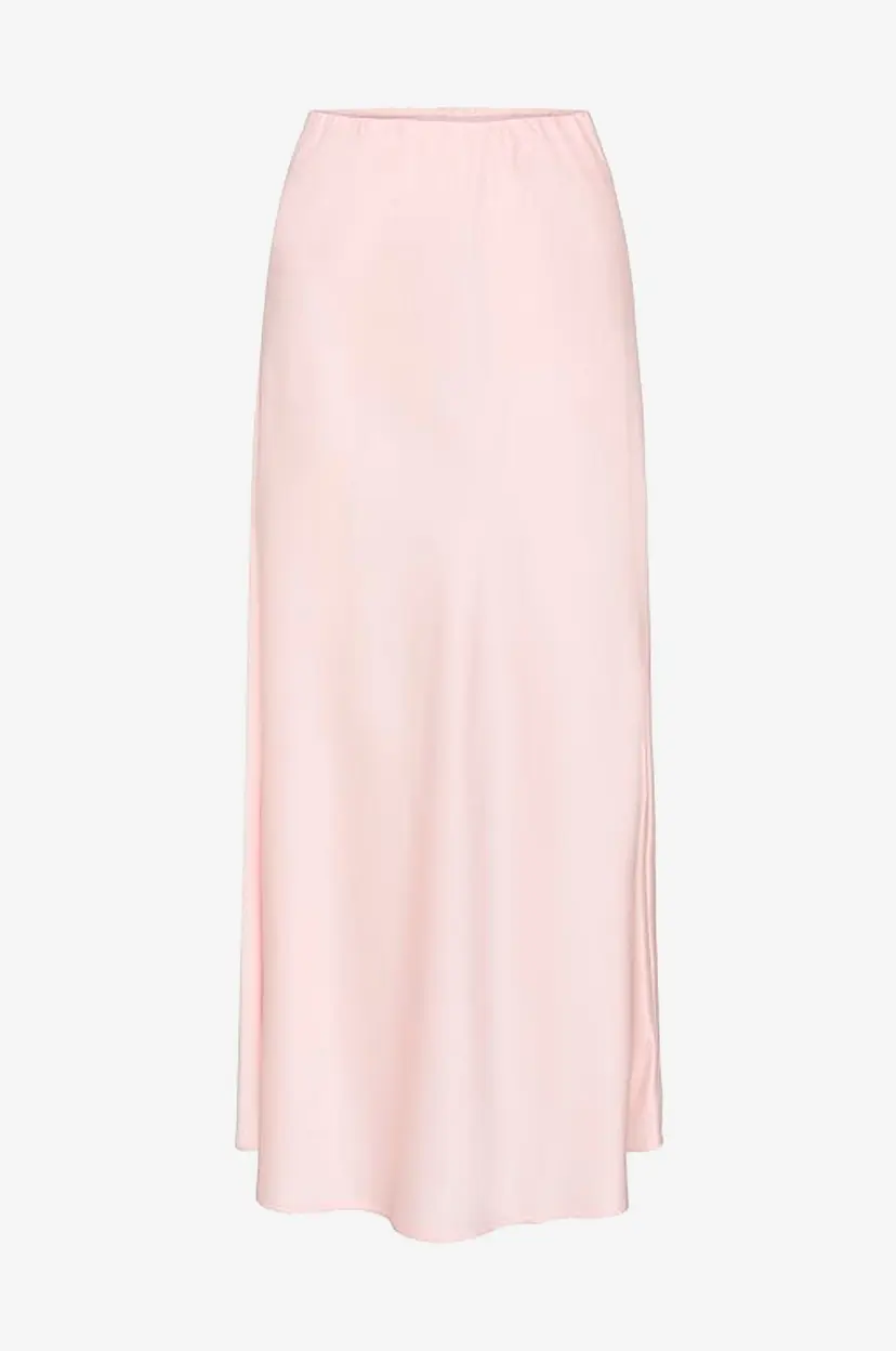 Saint Tropez Maxi skjørt Lodisasz - Rosa